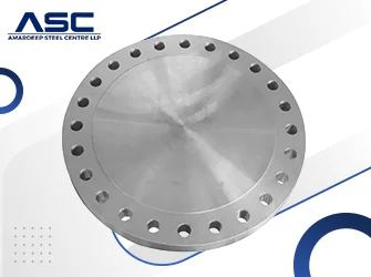 Incoloy 800 Blind Flange